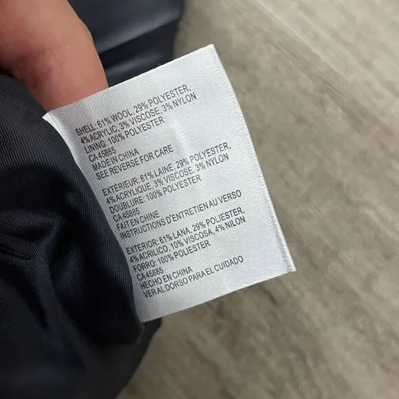 Michael Kors Medium Wool Jacket . NEW - Picture 4 of 7